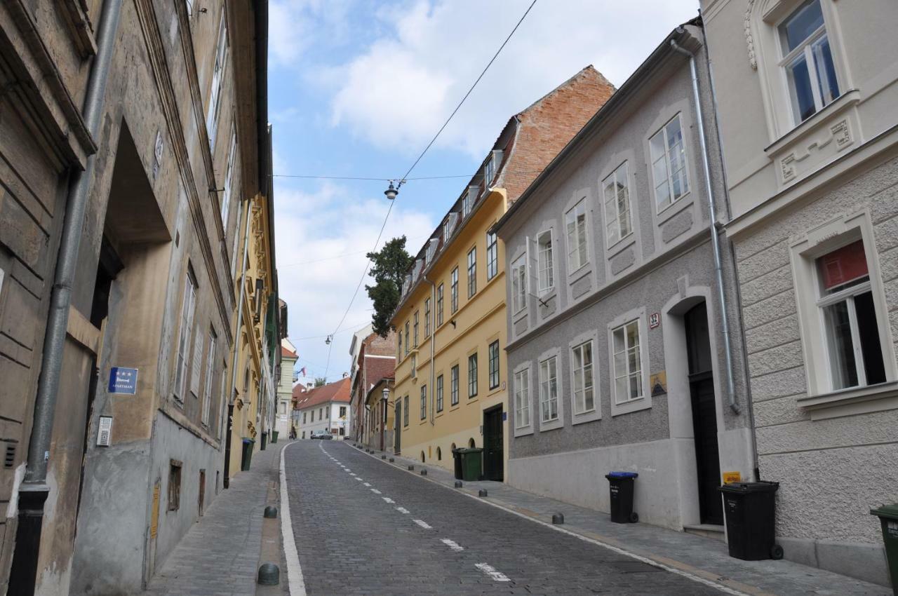Apartment San Marco Zagreb Exterior photo