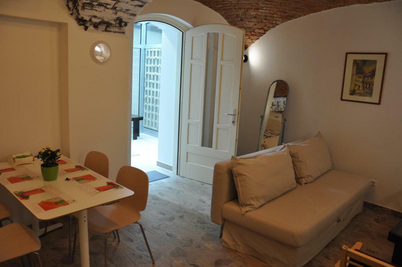 Apartment San Marco Zagreb Exterior photo