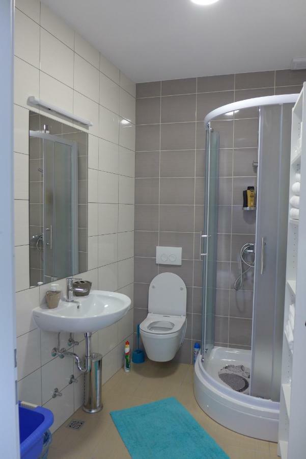 Apartment San Marco Zagreb Exterior photo