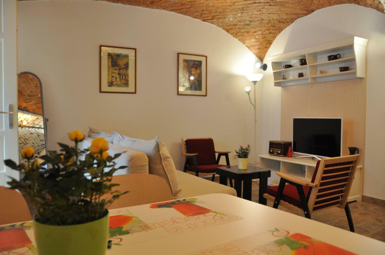 Apartment San Marco Zagreb Exterior photo
