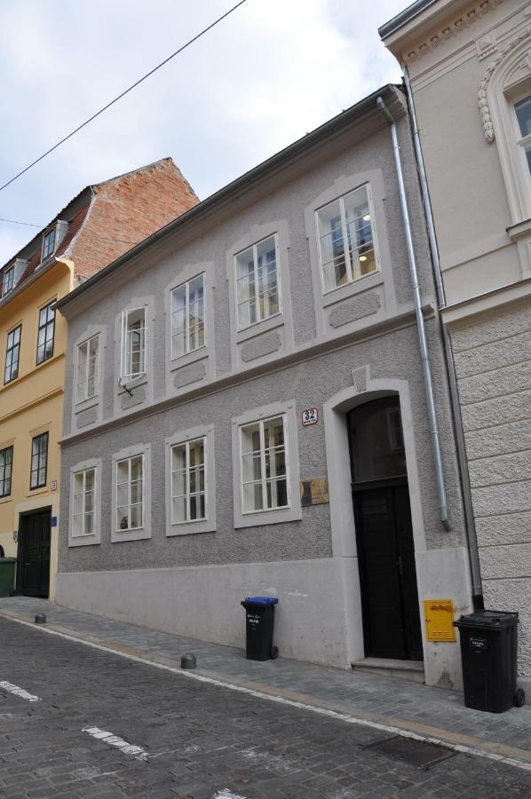 Apartment San Marco Zagreb Exterior photo