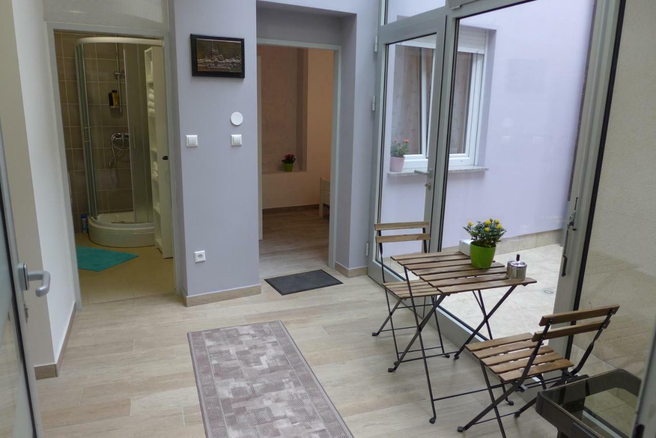 Apartment San Marco Zagreb Exterior photo