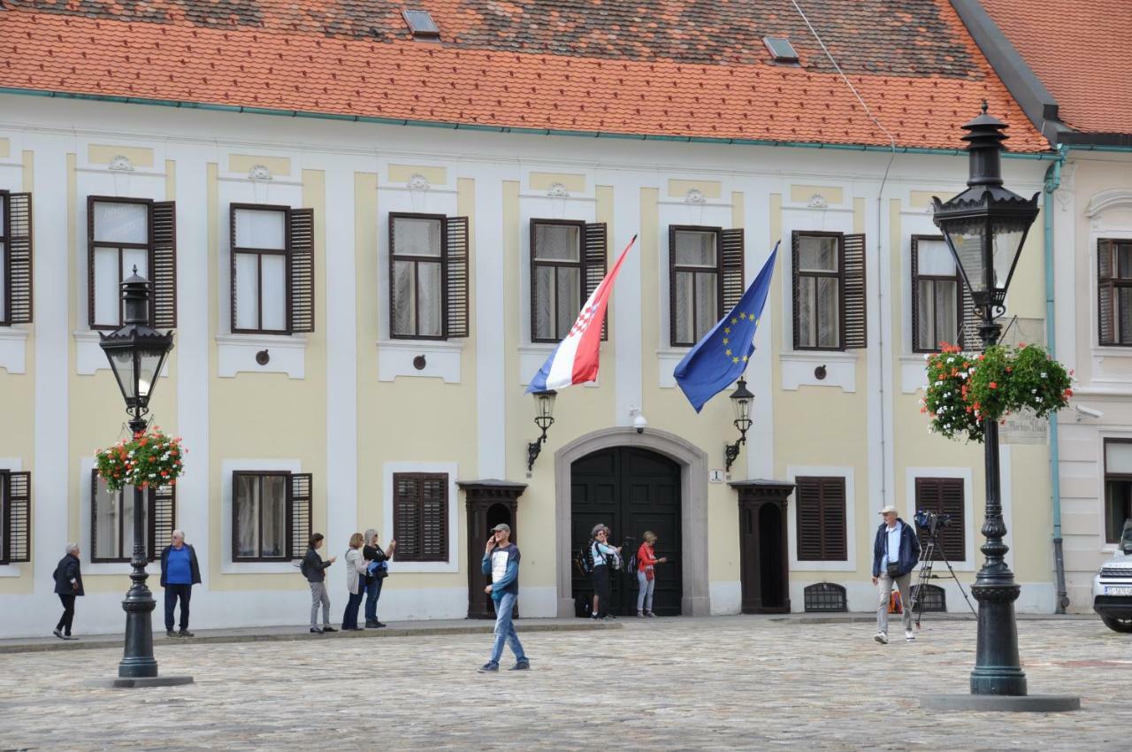 Apartment San Marco Zagreb Exterior photo