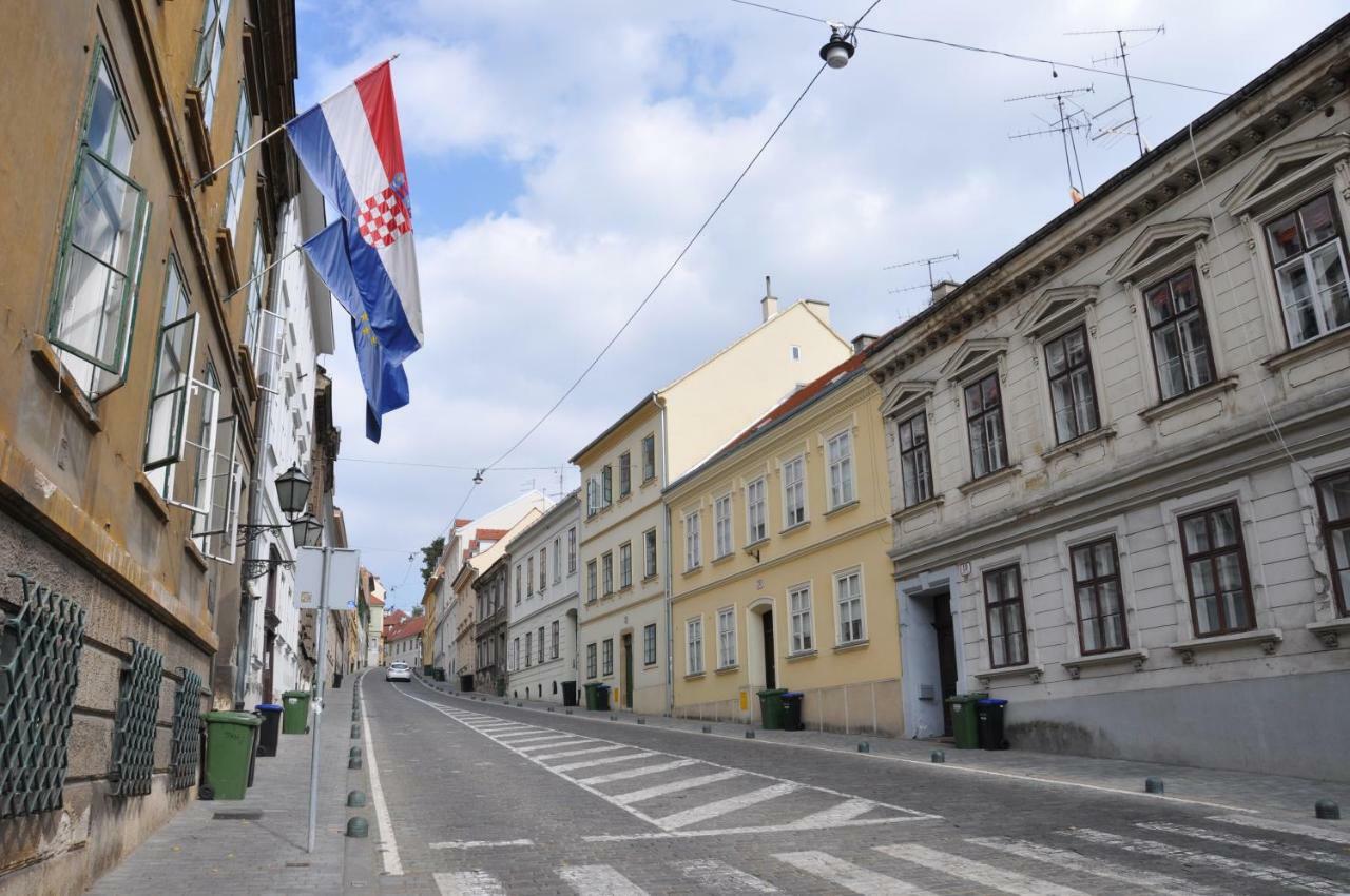 Apartment San Marco Zagreb Exterior photo